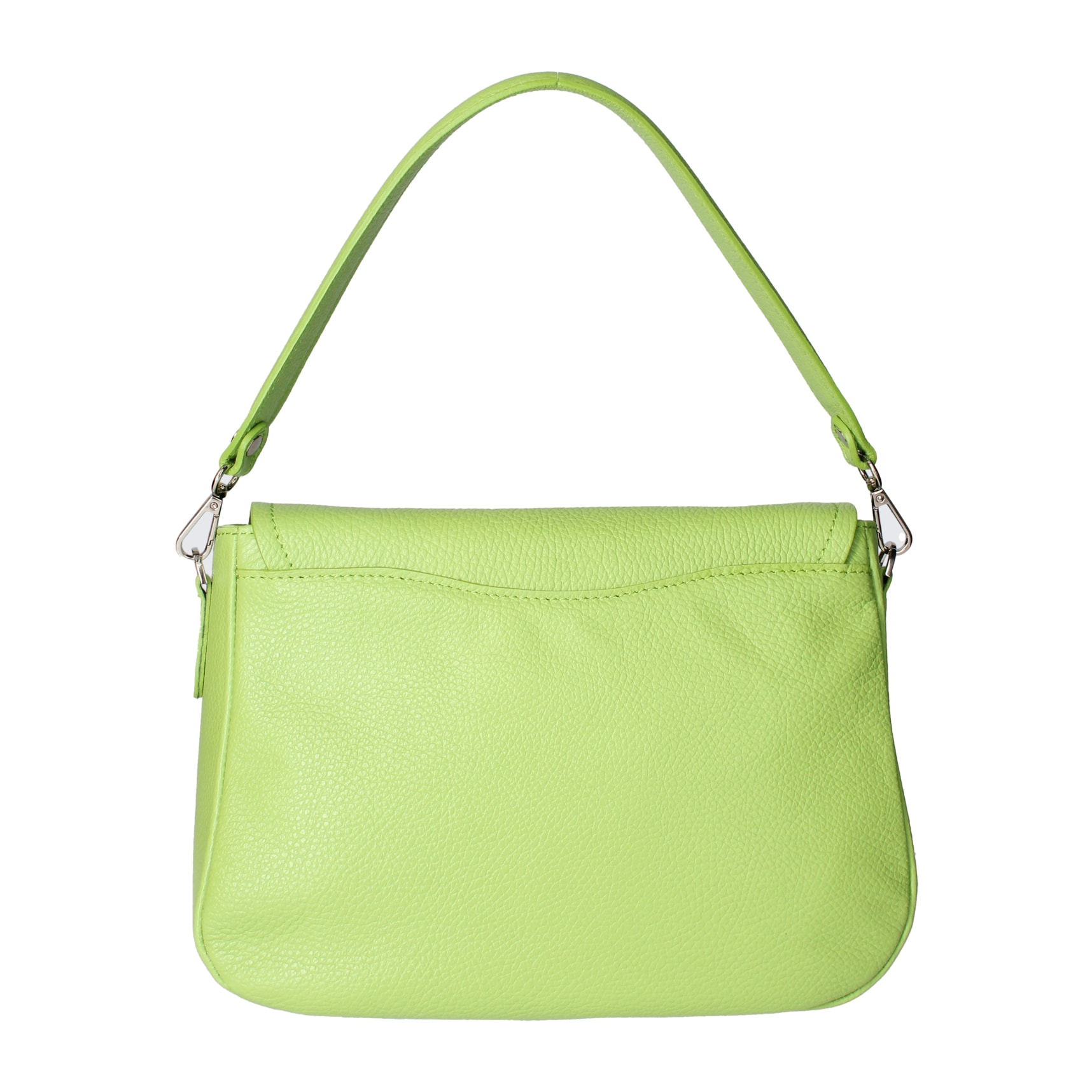 Borsa a spalla Sabina da donna In Vera pelle Made in Italy 29x20x11 cm