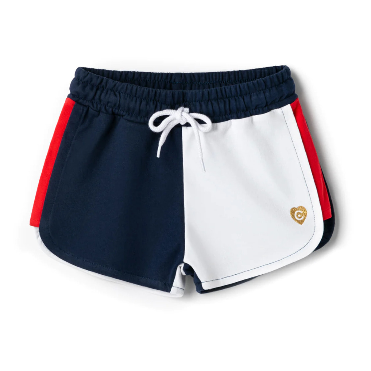 Shorts Deportivos Marino