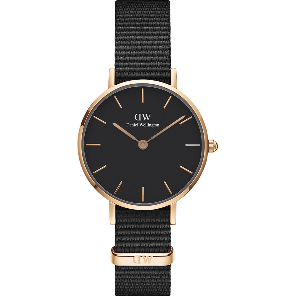 Reloj Daniel Wellington DW00100247 Mujer Analogico Cuarzo con Correa de Nylon