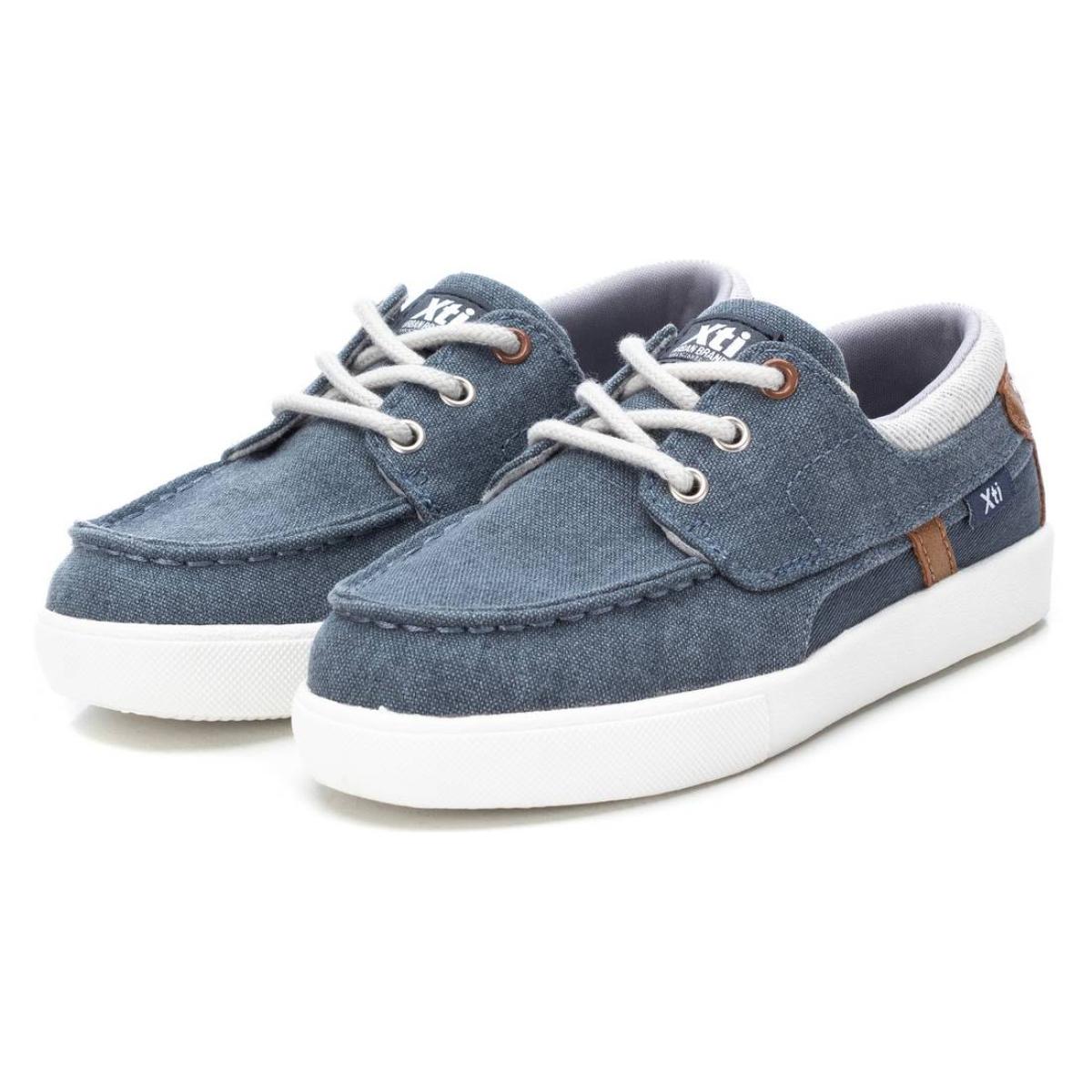 Zapato navy