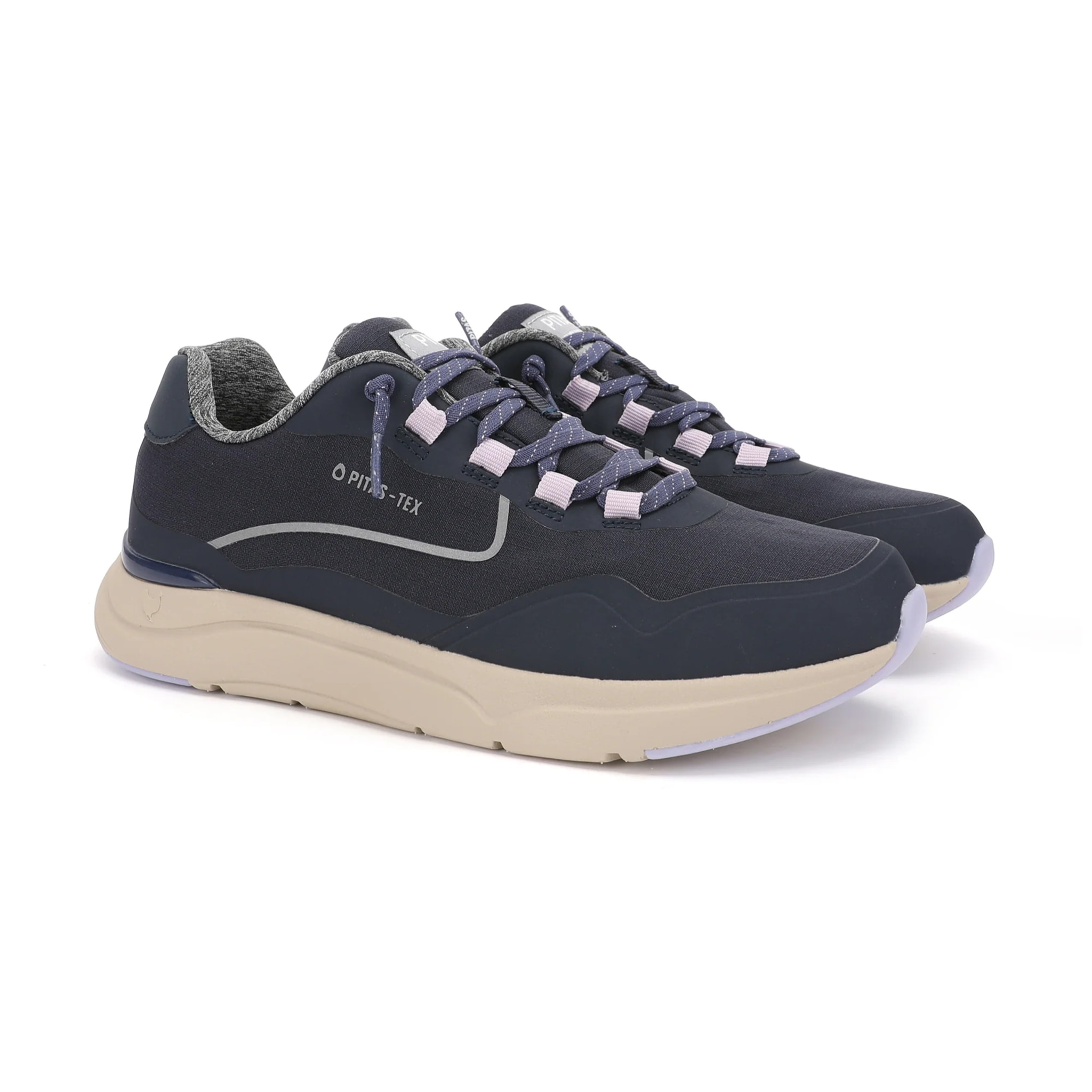 Zapatillas Lenk Woman Marino