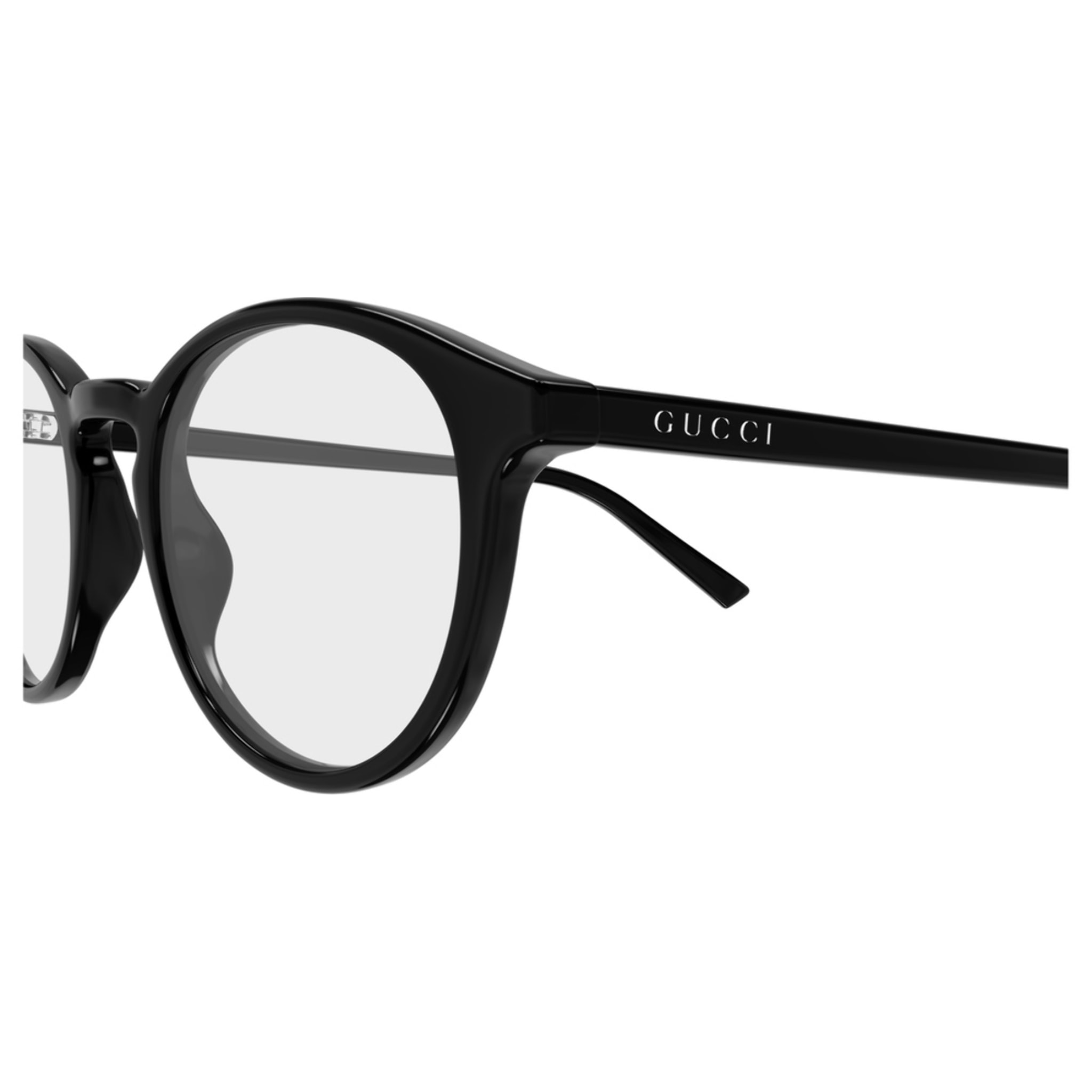 Gafas de Vista Gucci GG1998O-001 de Acetato Hombre 49 mm