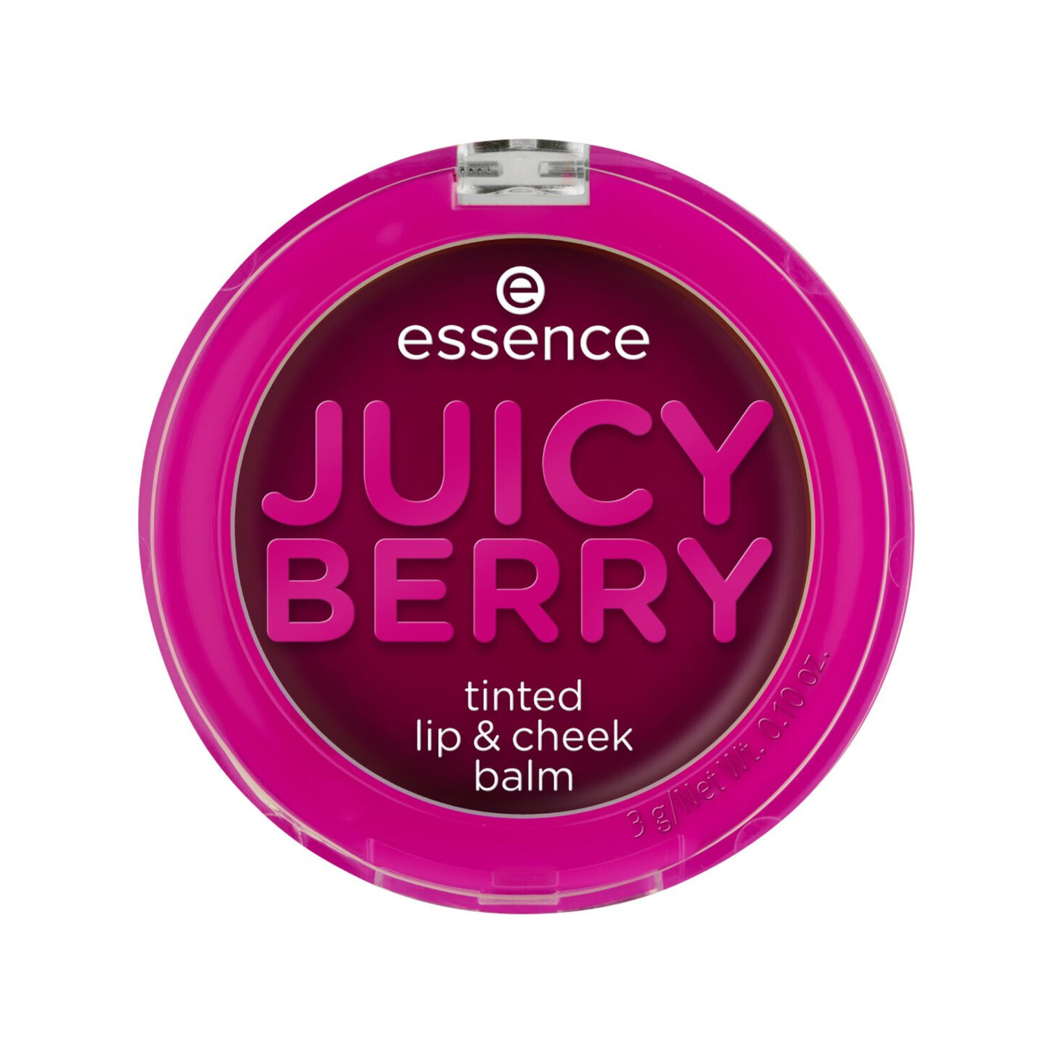 Juicy Berry - Baume teinté joues et lèvres
