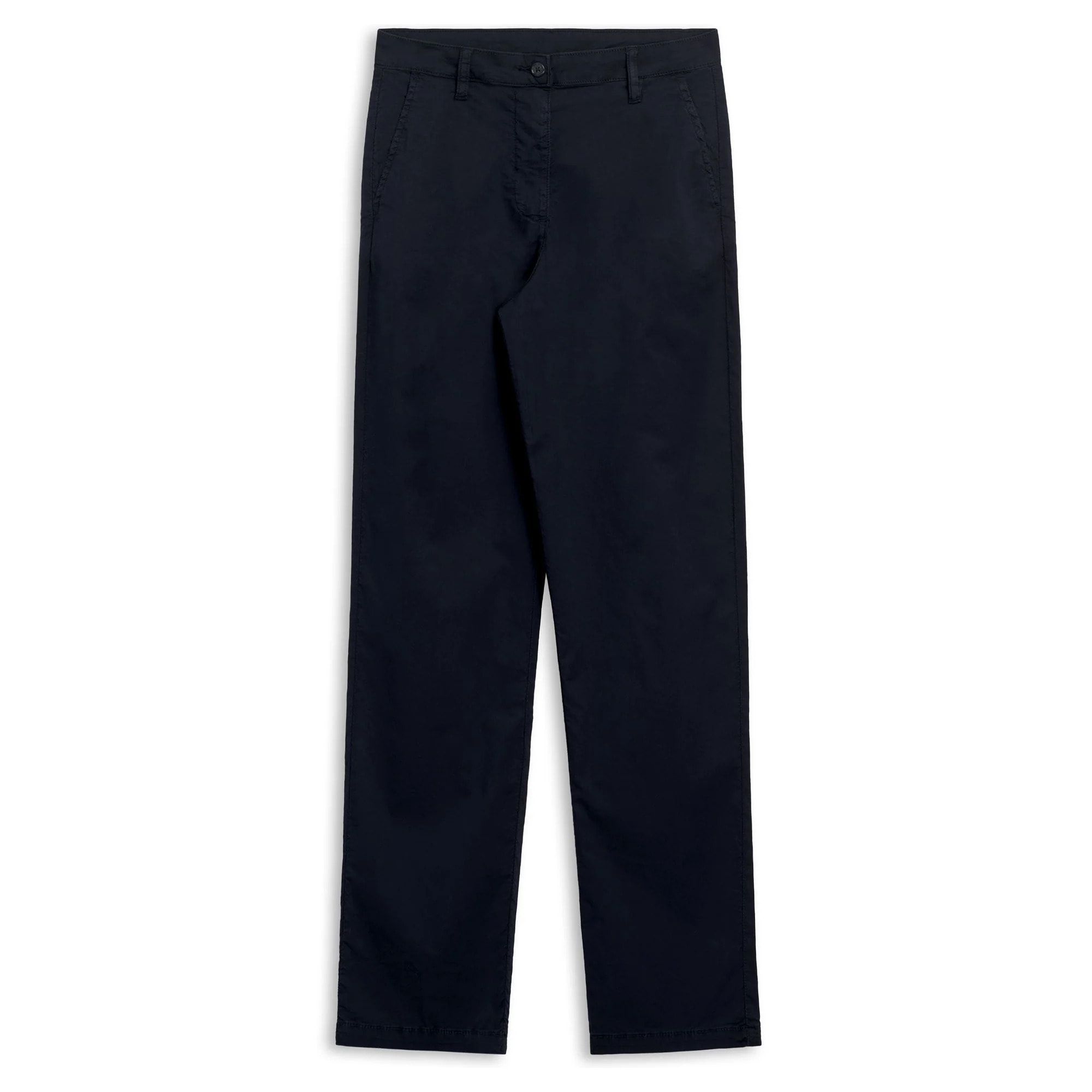 Kappa - Pantalones Mujer Azul - Noelia Light Poplin