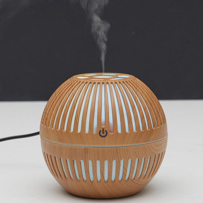 Diffuseur Bois Rond
