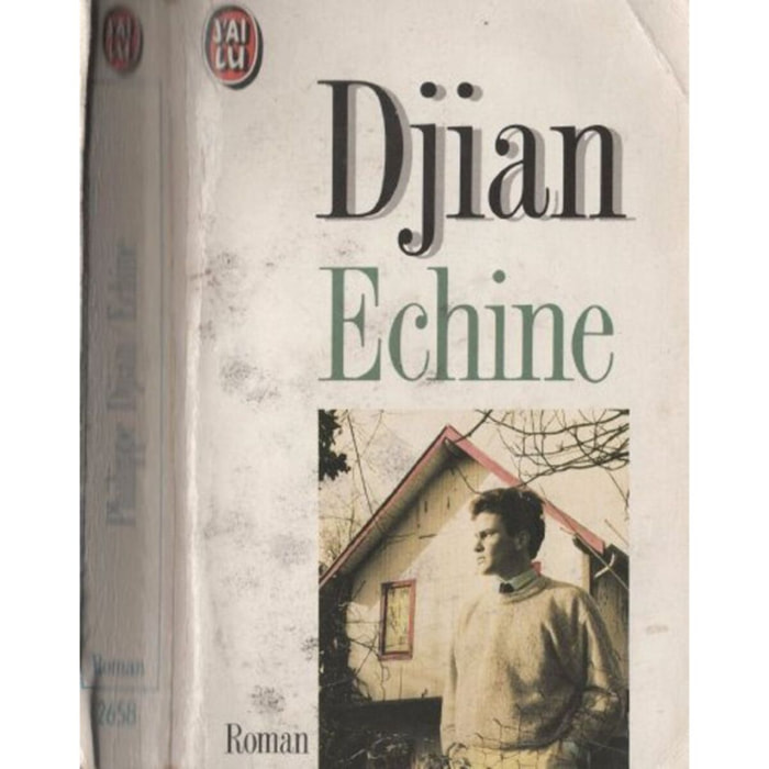 Djian, Philippe | Échine | Livre d'occasion