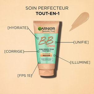 Garnier BB Crème 5-en-1 Classique Teinte Medium