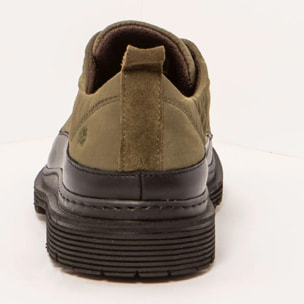 Zapatillas 1894 NYLON FOREST-BLACK/ BIRMINGHAM color Forest-black