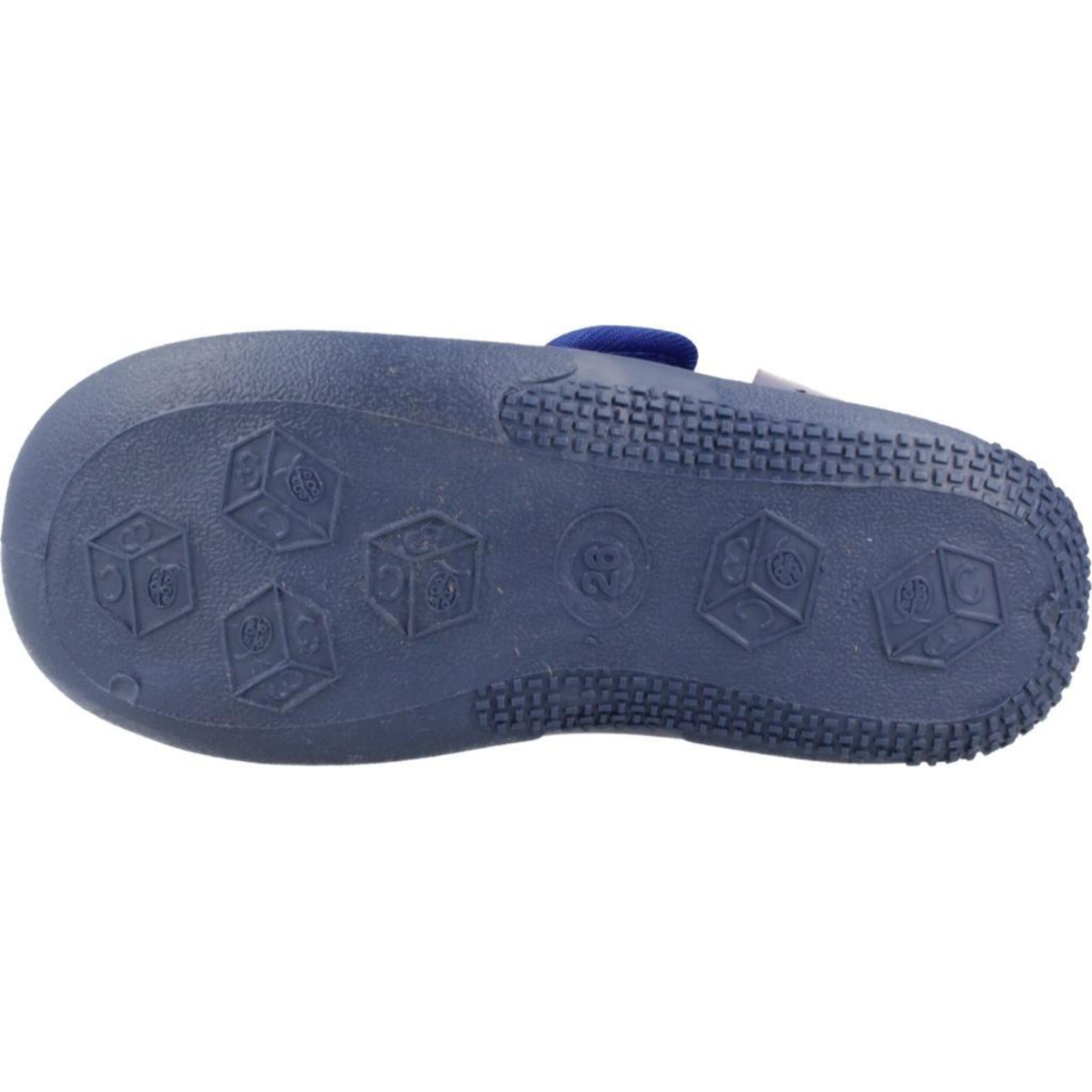 Zapatillas Hogar Niño de la marca CHICCO  modelo TOM AZUL
