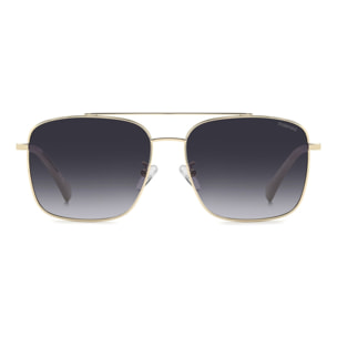 Gafas de Sol Polaroid PLD 4192/G/S/X 2F7 Polarizadas de Metal Hombre 59 mm