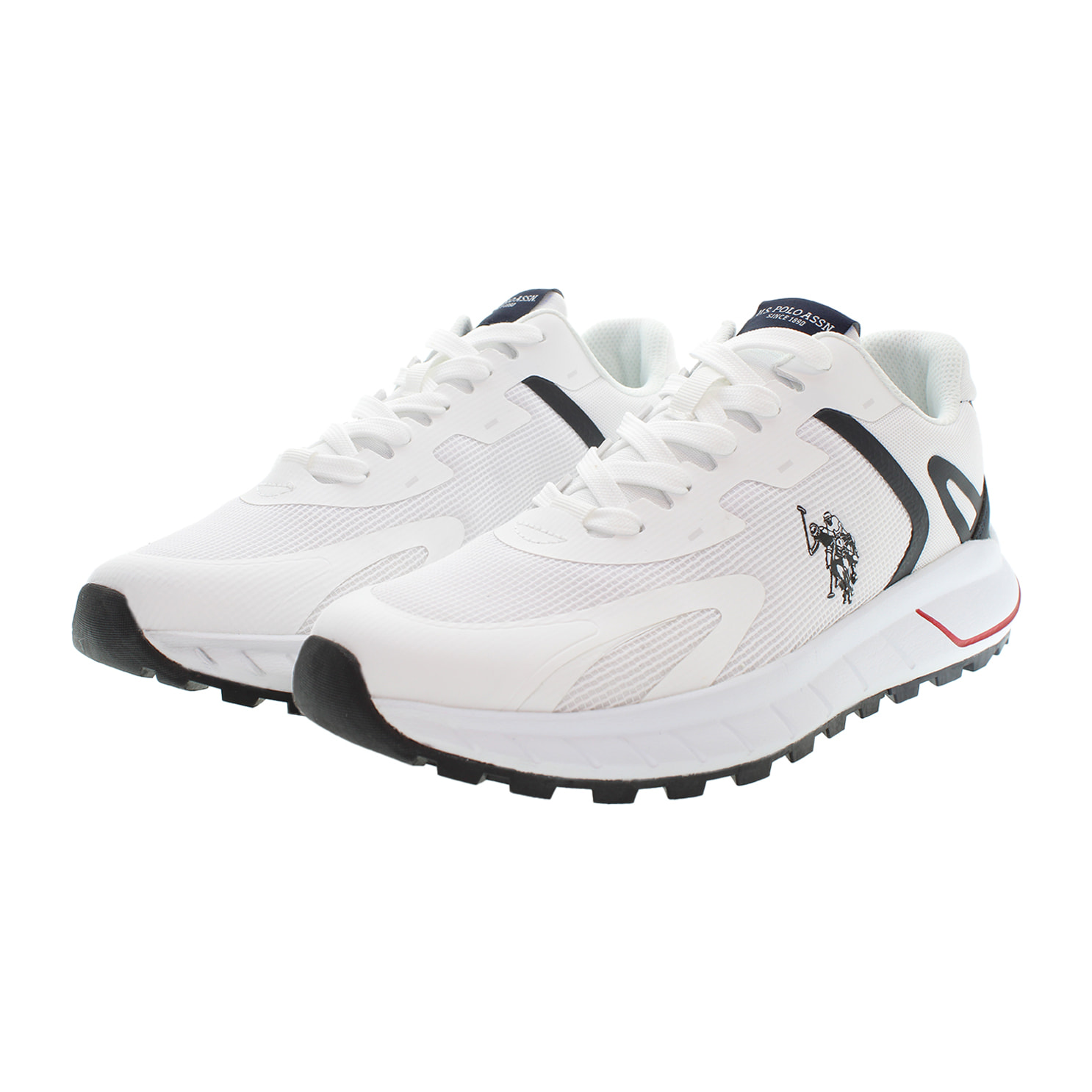 U.S. Polo Assn. - Sneakers SETH011M/5M1 in tessuto per uomo