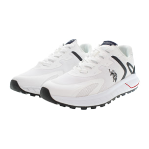 U.S. Polo Assn. - Sneakers SETH011M/5M1 in tessuto per uomo