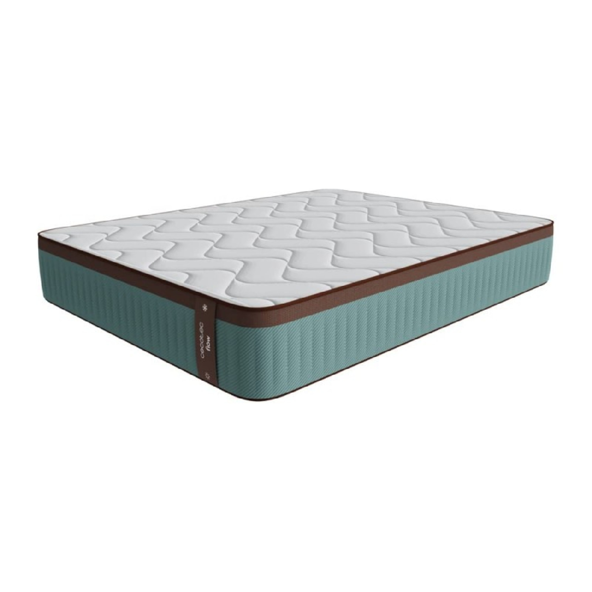Cecotec Matelas en mousse Flow 7900 Hybrid