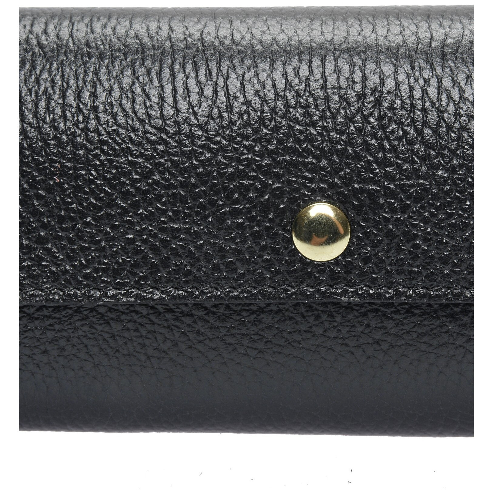 Portafoglio Anna Luchini Nero