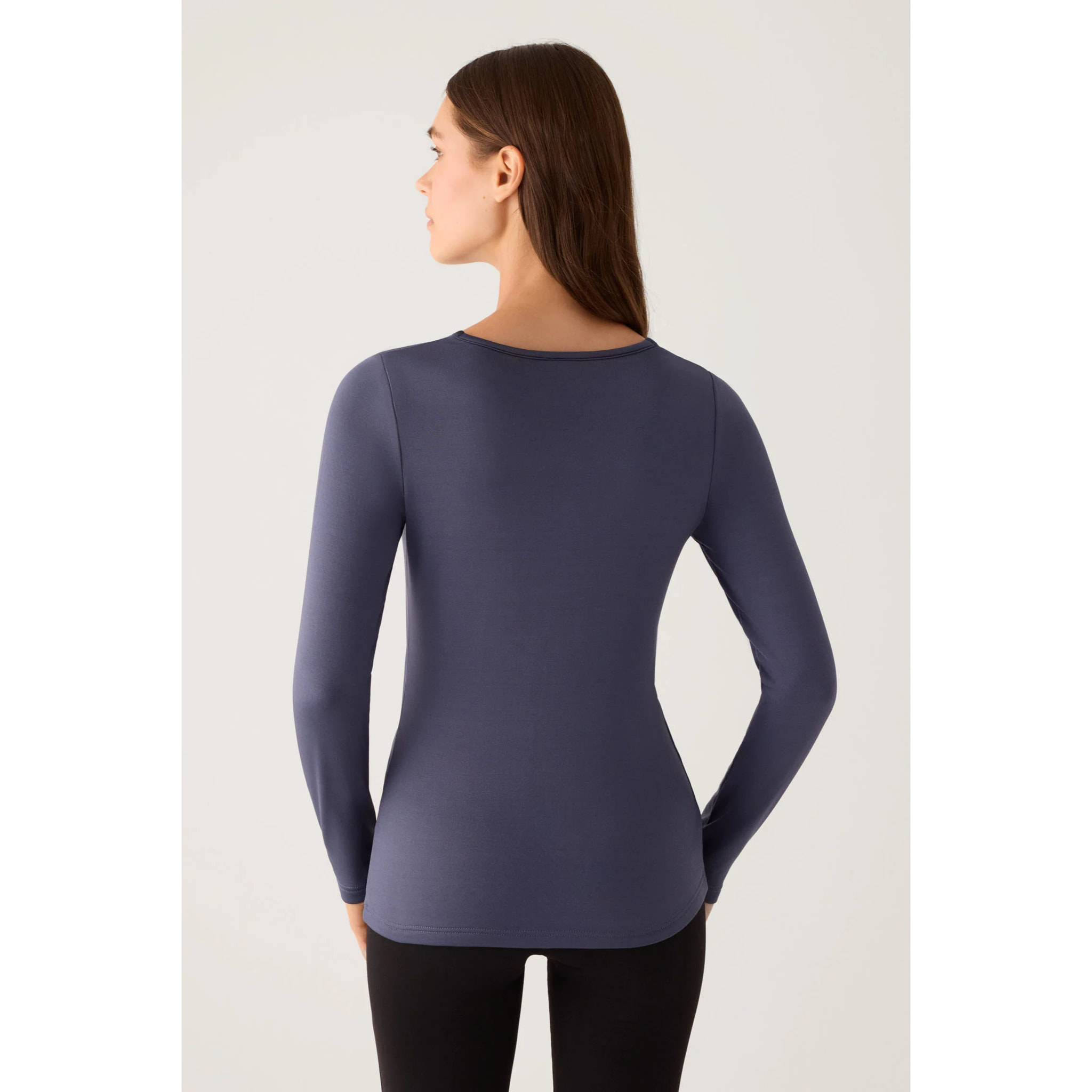 Maglia termica a maniche lunghe
