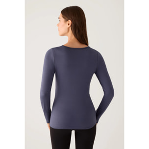 Maglia termica a maniche lunghe
