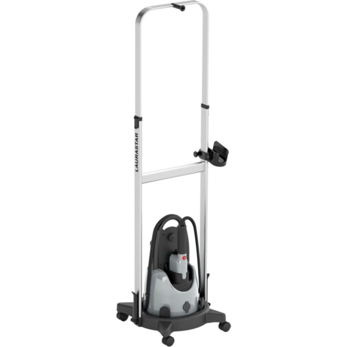 Support à roulettes LAURASTAR IZZI CART pour Défroisseur IZZI