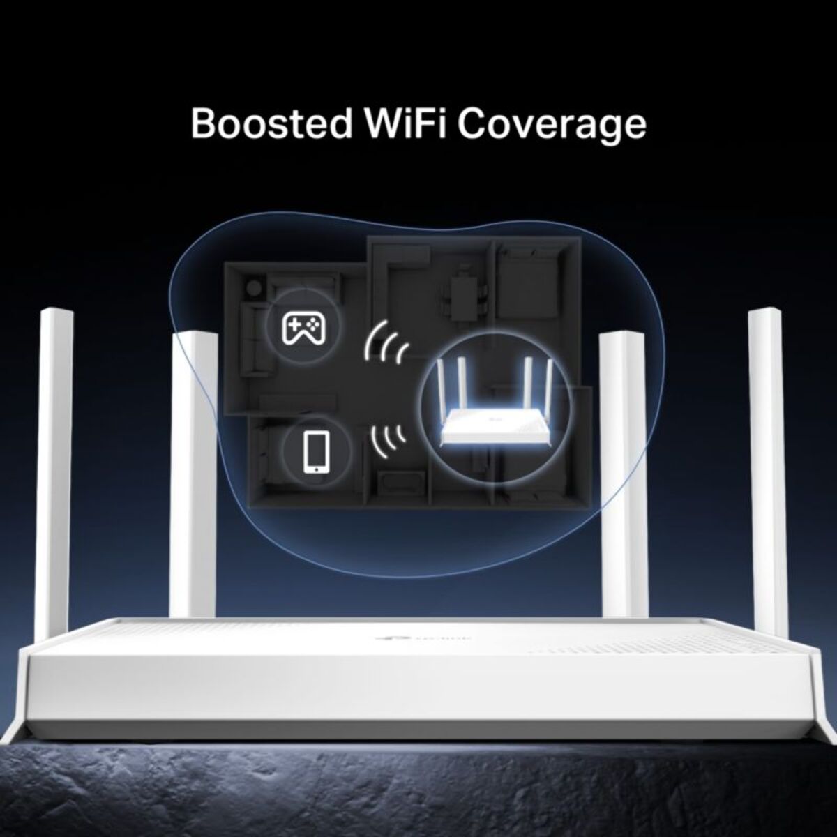 Routeur Wifi TP-LINK Archer BE220W