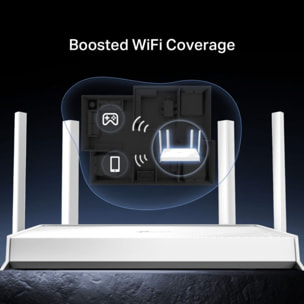 Routeur Wifi TP-LINK Archer BE220W