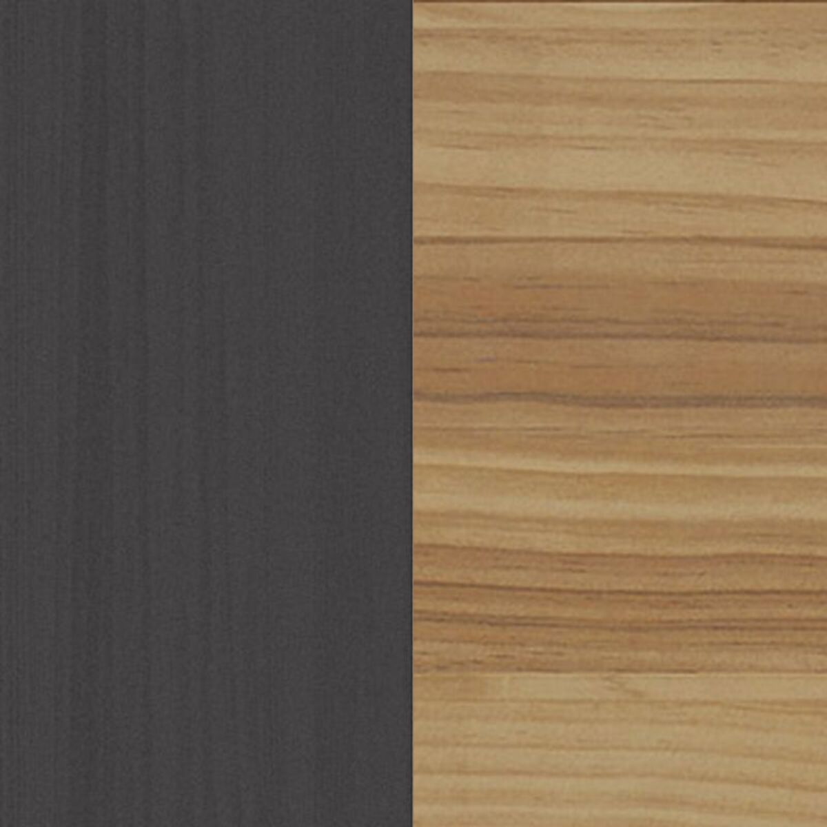 Cómoda Numa Gris Alpino - Oak