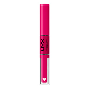 NYX Professional Makeup Rouge à Lèvres Brillant Shine Loud Lead Everything