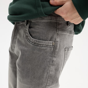 Pantalón vaquero elástico Hydroponic