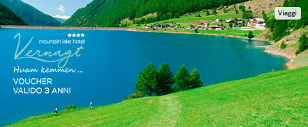 Hotel Vernagt 4* - Val Senales