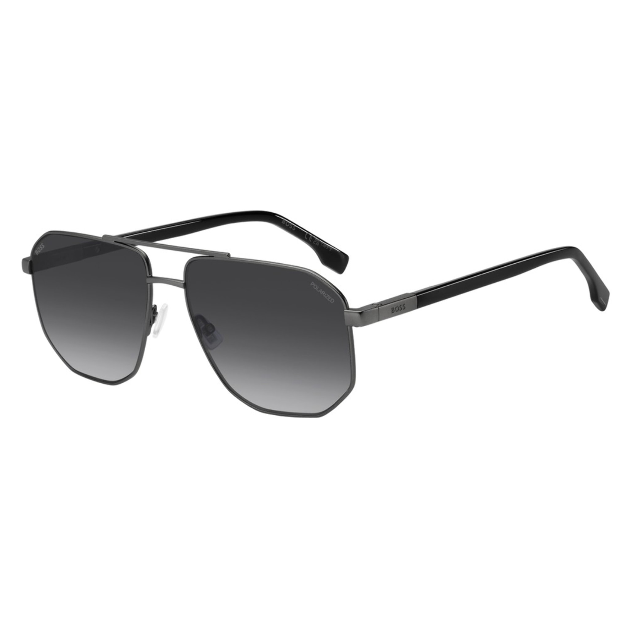 Gafas de Sol Hugo Boss 1832/S R80 Polarizadas de Metal Hombre 59 mm