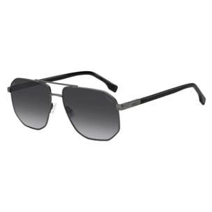 Gafas de Sol Hugo Boss 1832/S R80 Polarizadas de Metal Hombre 59 mm