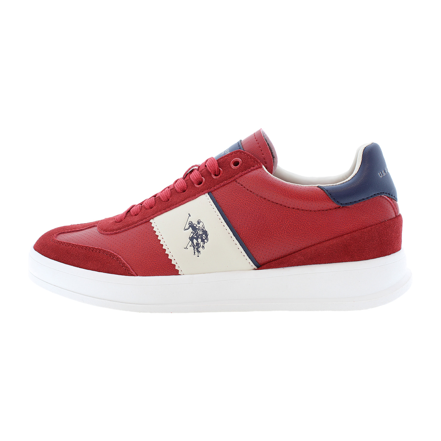 U.S. Polo Assn. - Sneakers CAMPY001M/5YS3 in sintetico per uomo