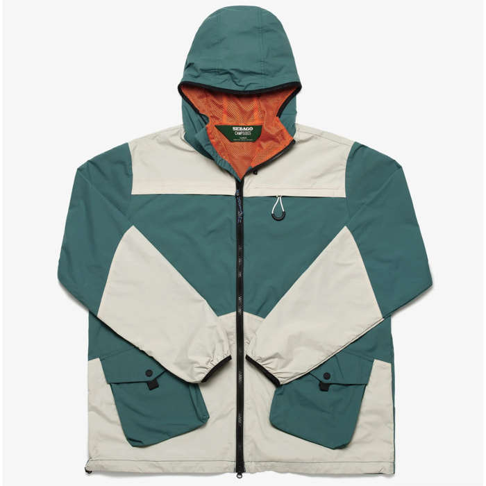 Giubbotti Sebago Uomo Verde BLUEHILL