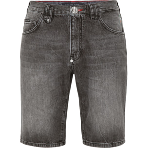 PHILIPP PLEIN Pantalones cortos