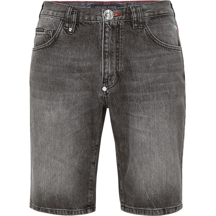 PHILIPP PLEIN Pantalones cortos