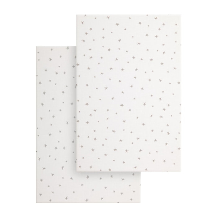 Cambrass Bajera Cuna 60 Pack 2 Uds. Magia