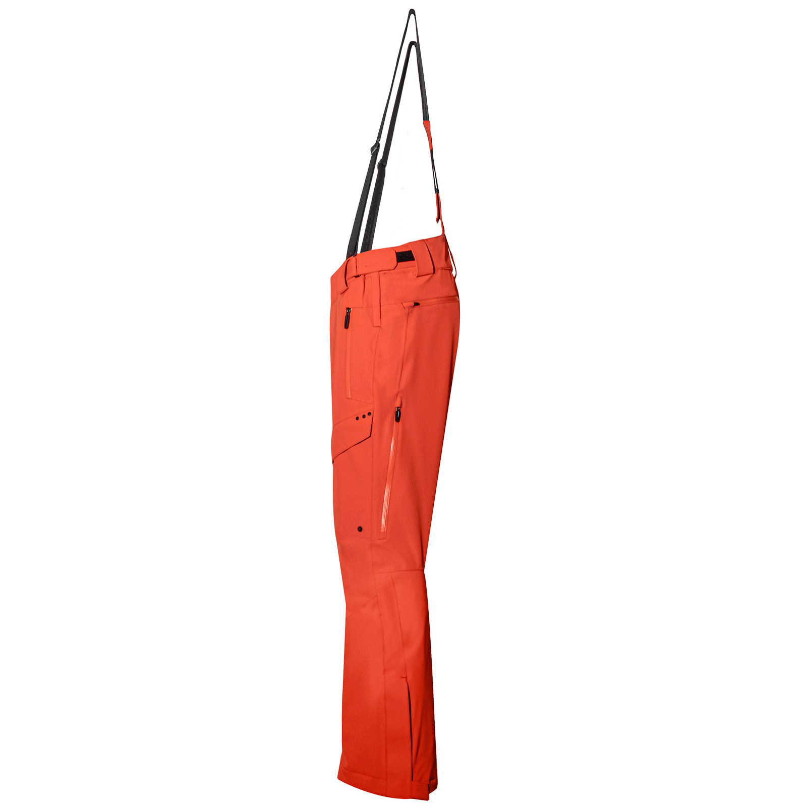 PANTALON HOMBRE CARGO PEAK NARANJA