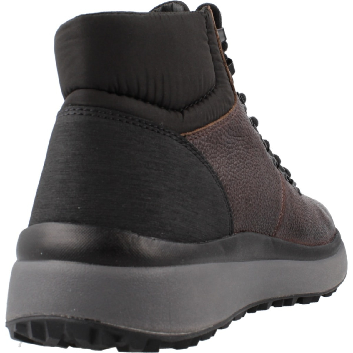 Botines Hombre de la marca GEOX  modelo U GRANITO Brown