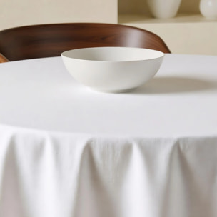 Nappe ronde en résine anti-taches Levante 103