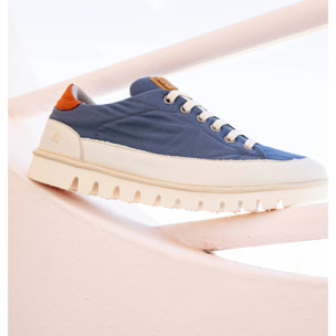 Zapatos 1596 NYLON WHITE/ ONTARIO color White