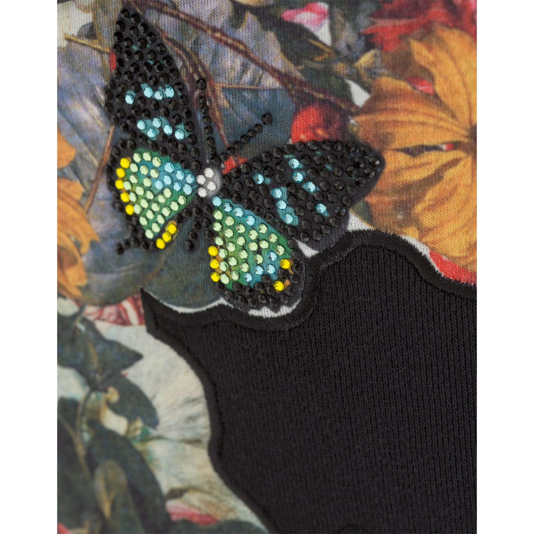 PHILIPP PLEIN hooded jacket "love murderer"