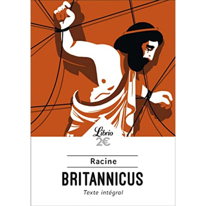 Racine, Jean | Britannicus | Livre d'occasion