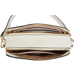 Borsa a tracolla Romeo Gigli Milano Beige