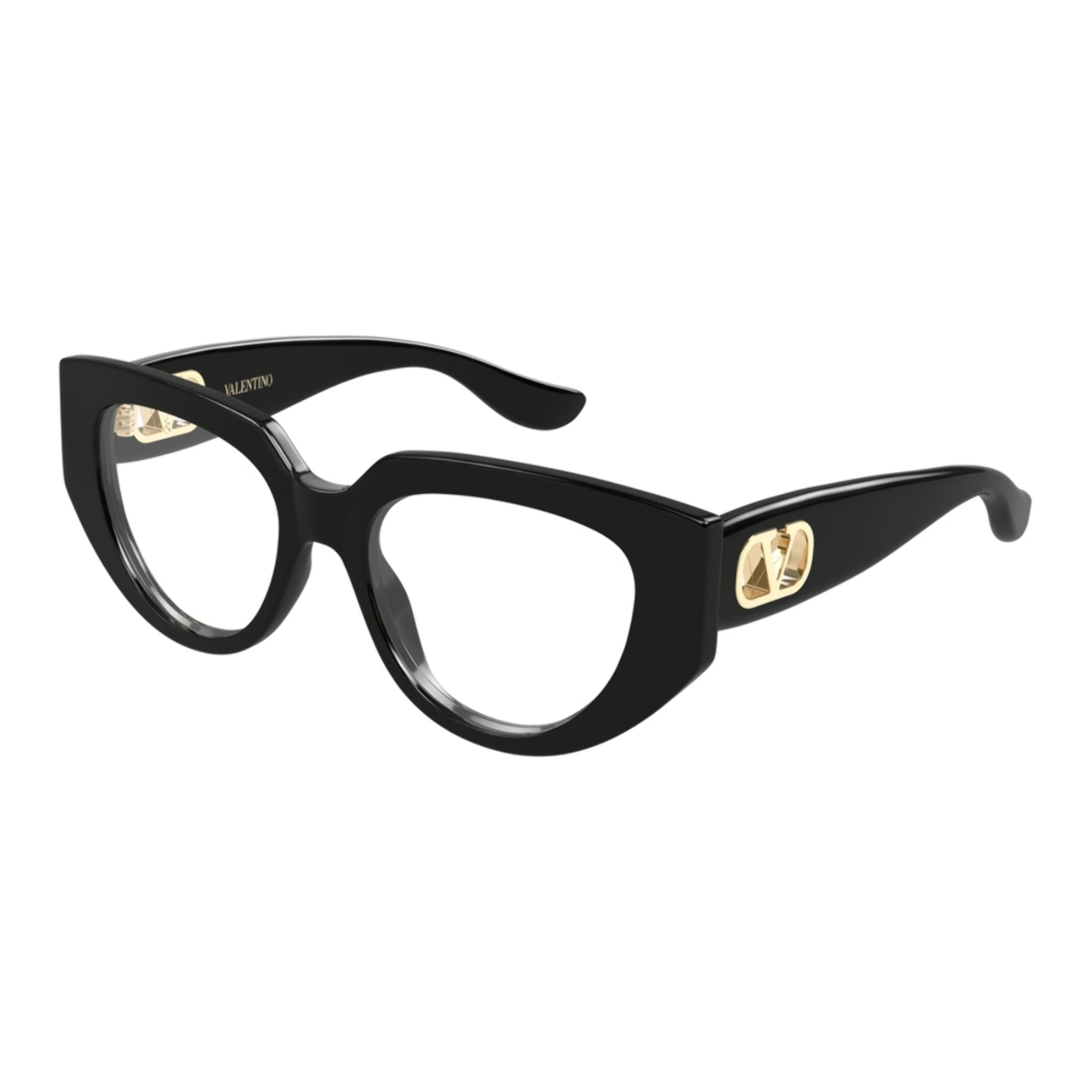 Gafas de Vista Valentino VG0004O-001 de Acetato Mujer 52 mm
