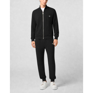 PHILIPP PLEIN Chaqueta de chándal MONOGRAM
