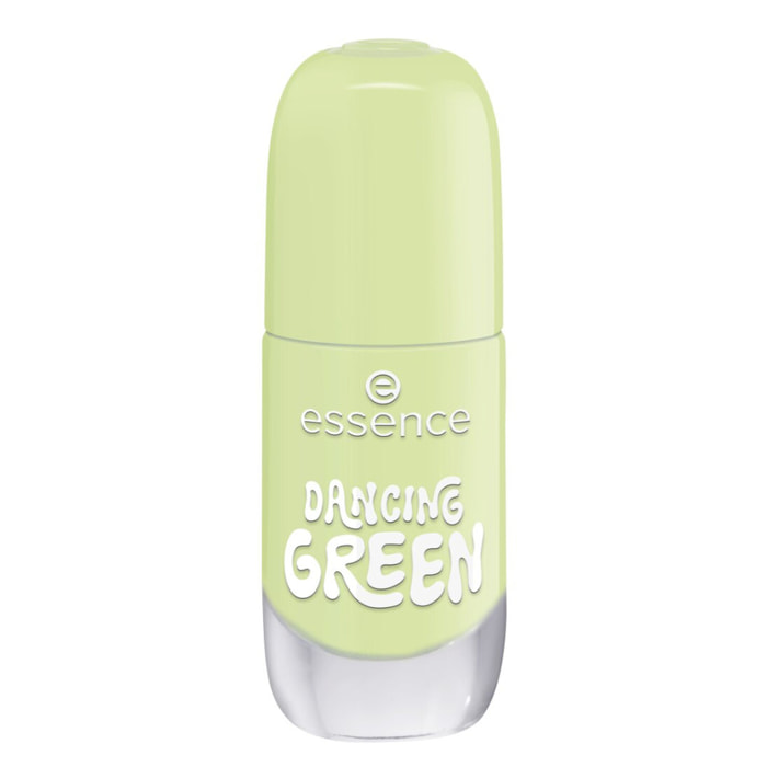 Gel Nail Polish - Vernis à Ongles Séchage Rapide Fini Brillant 8ml