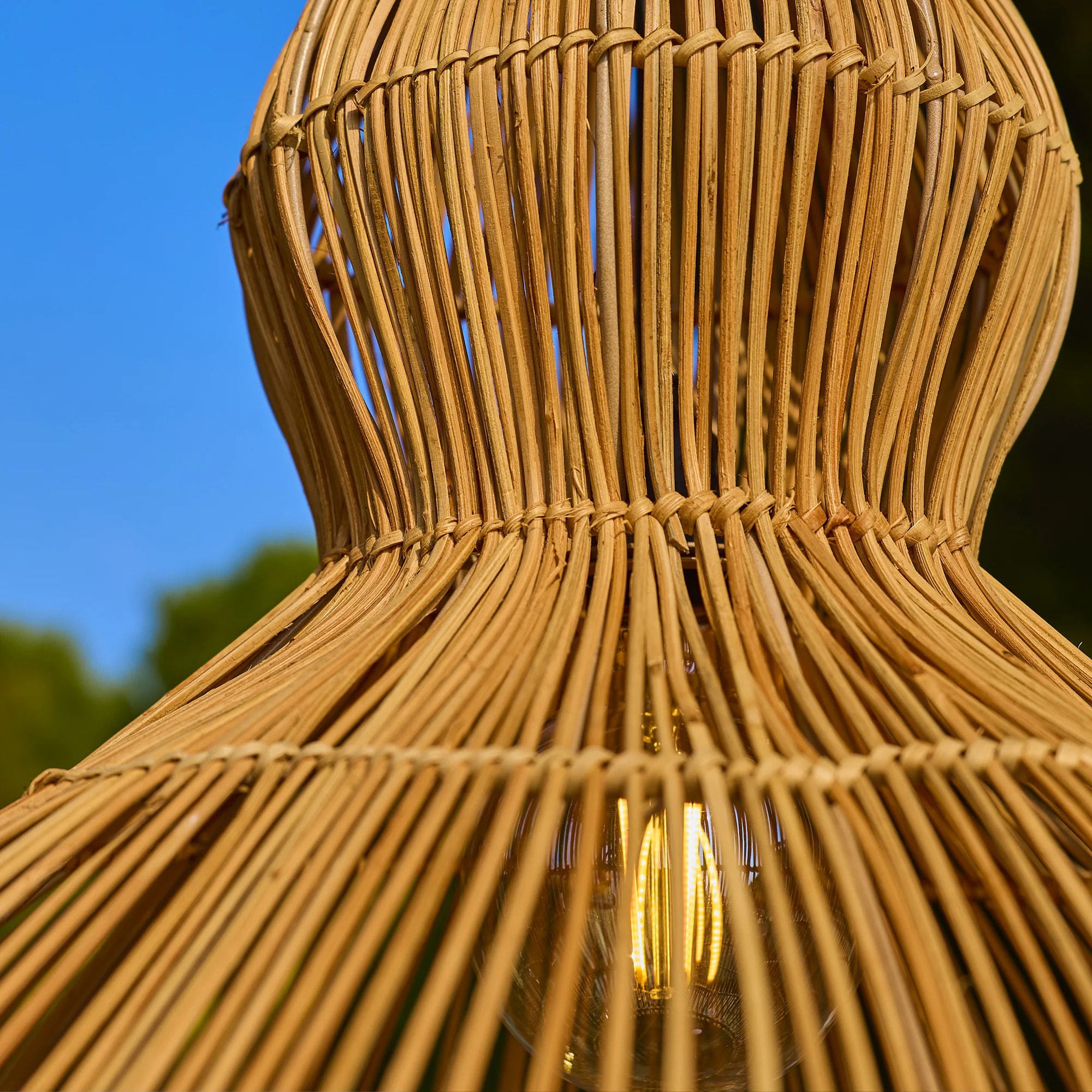 Suspension solaire RONDA D60CM 5M