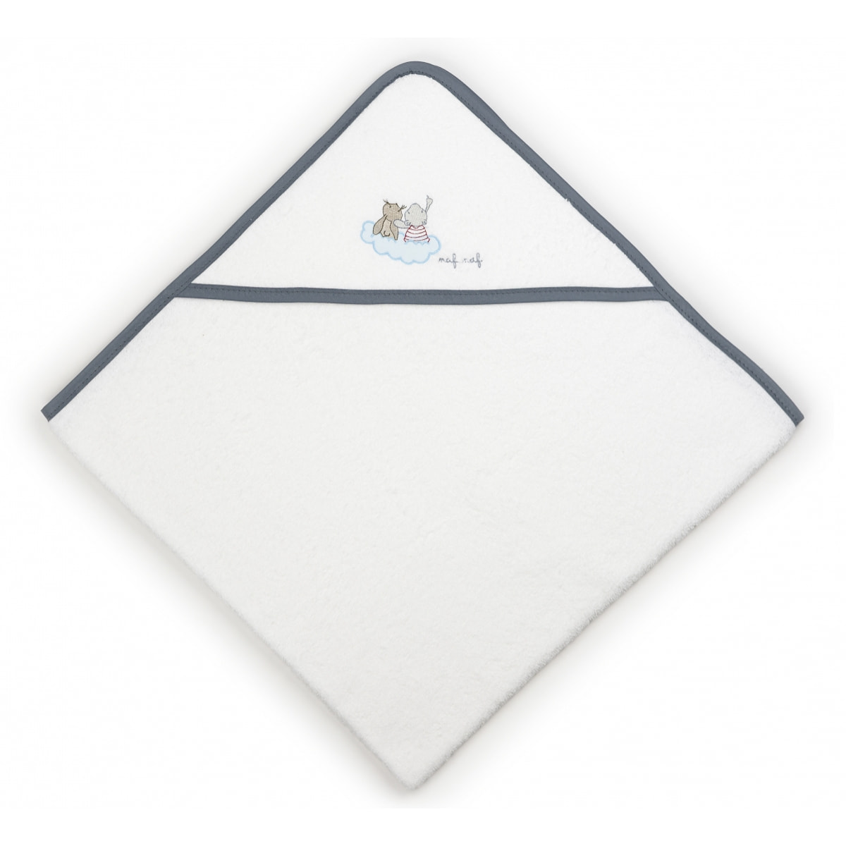 CAPA DE BAÃO RABBIT & MOON
