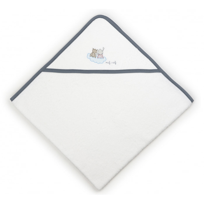 CAPA DE BAÃO RABBIT & MOON