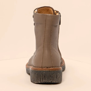 Botines N5572 SOFT NAPPA PLUME/VOLCANO color Plume