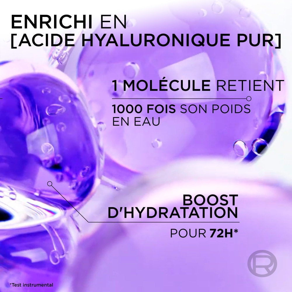 Lot de 6 - L'Oréal Paris Elseve Hyaluron Repulp Démêlant Booster Hydratation 72H 250mL