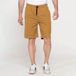 SHORTS JOGGERS OVERSIZE FIT IN FELPA